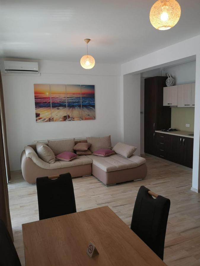 Velvet Residence Năvodari Buitenkant foto