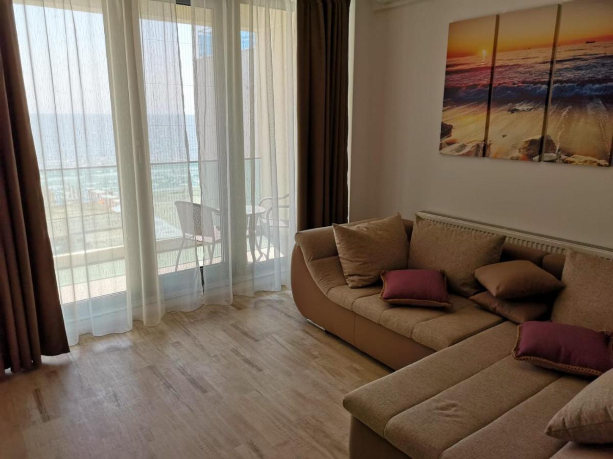 Velvet Residence Năvodari Buitenkant foto