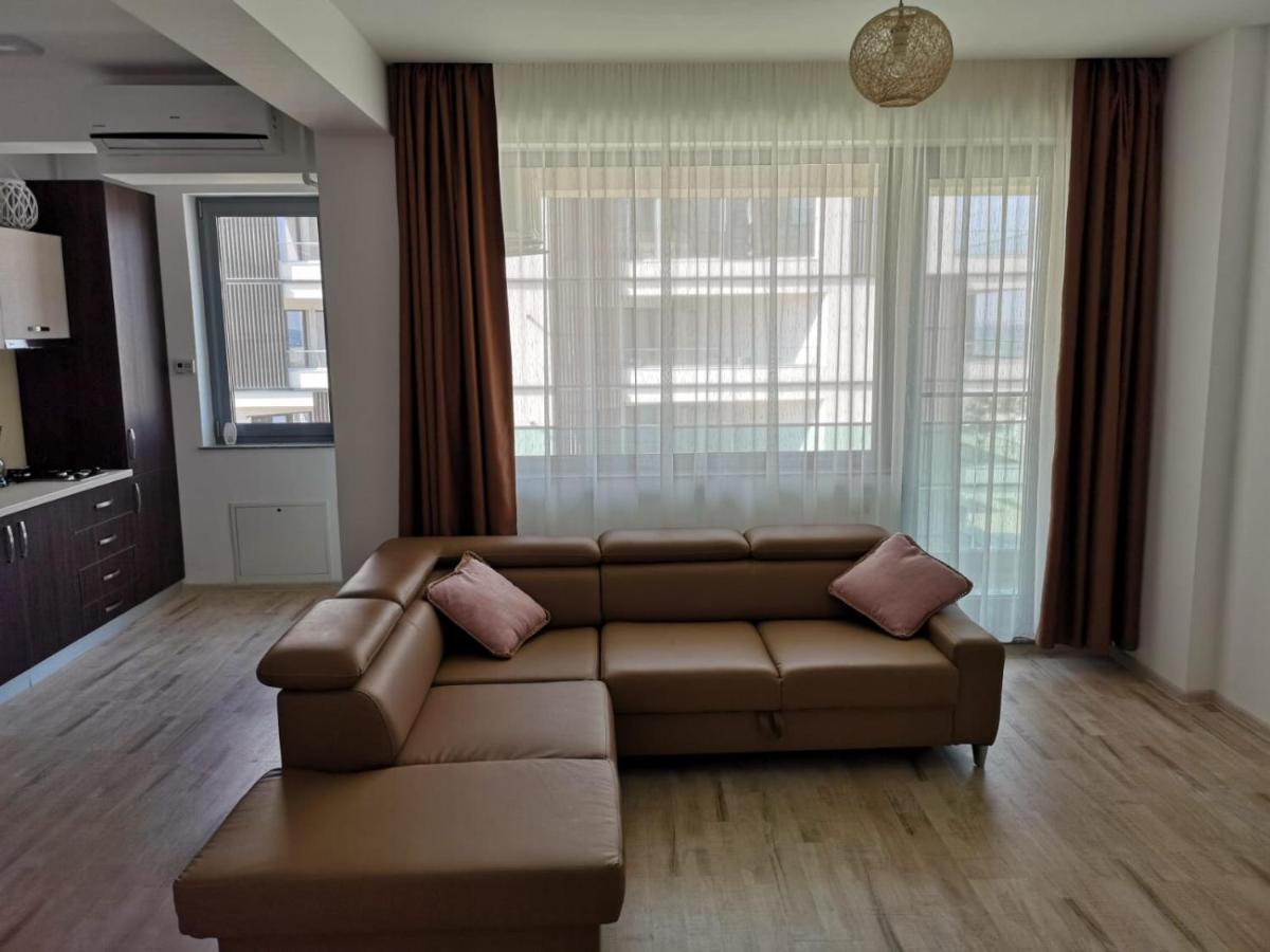 Velvet Residence Năvodari Buitenkant foto