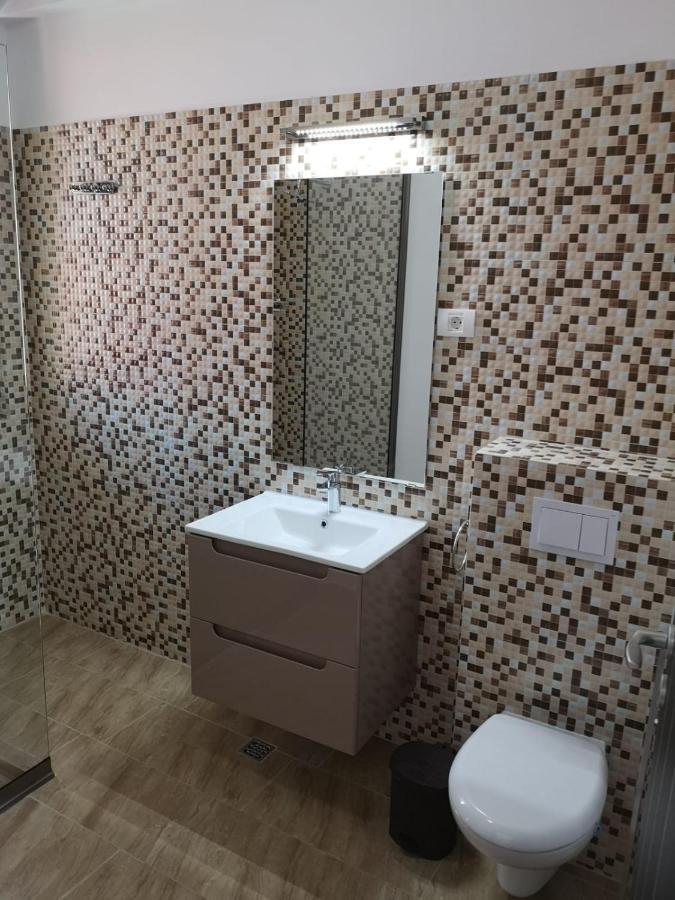 Velvet Residence Năvodari Buitenkant foto