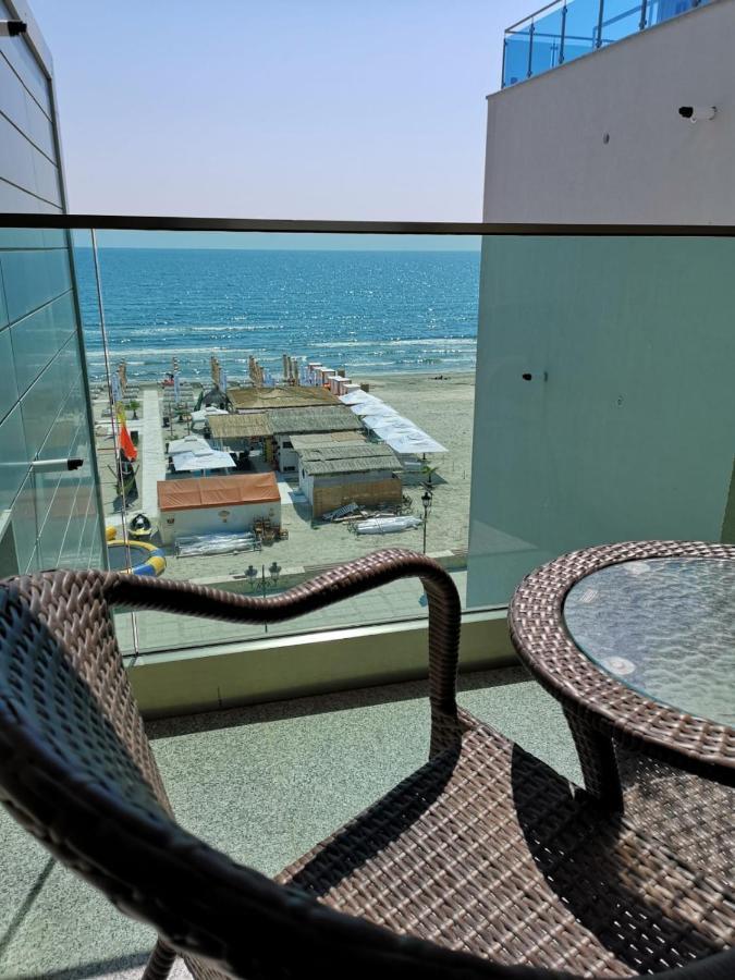 Velvet Residence Năvodari Buitenkant foto