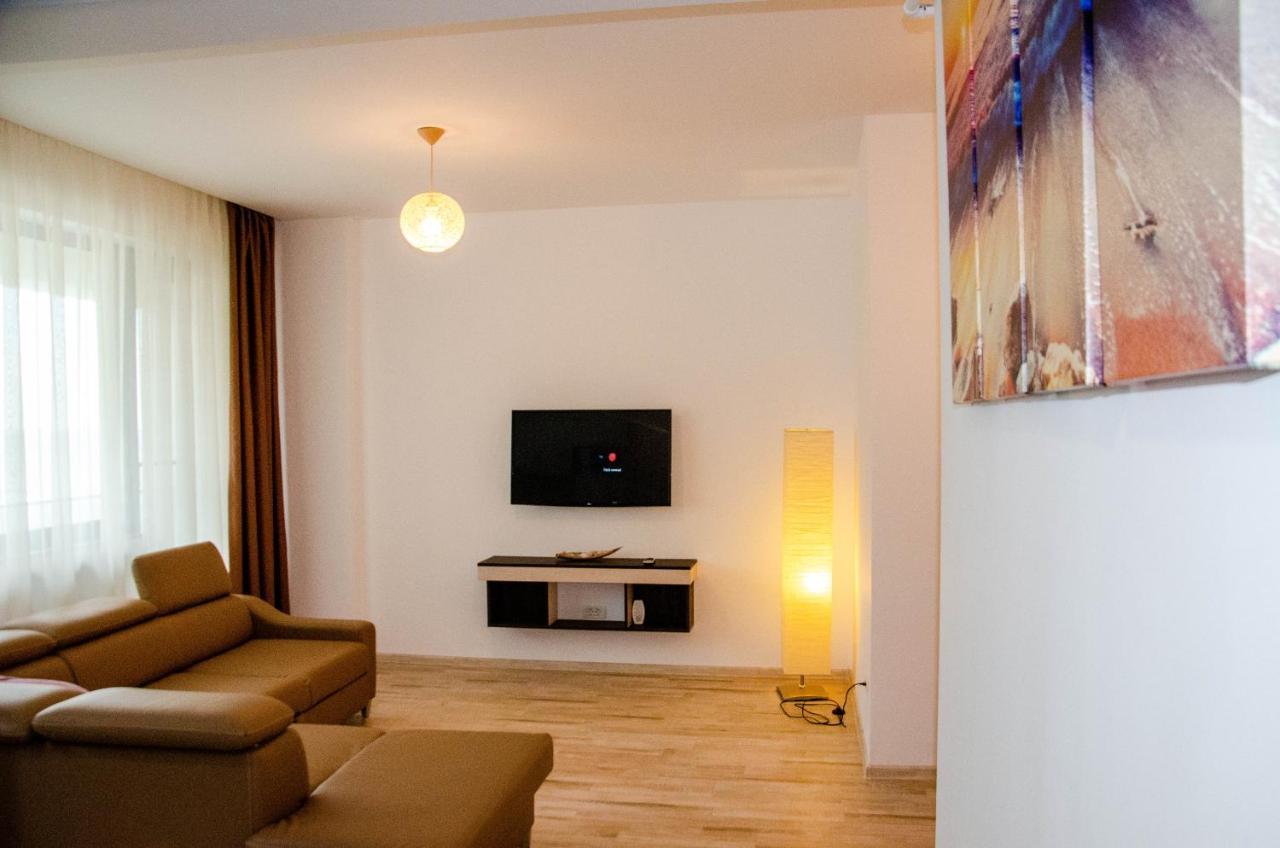Velvet Residence Năvodari Buitenkant foto