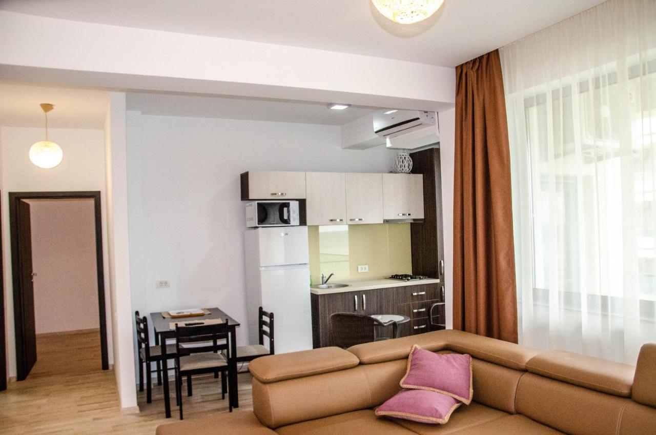 Velvet Residence Năvodari Buitenkant foto