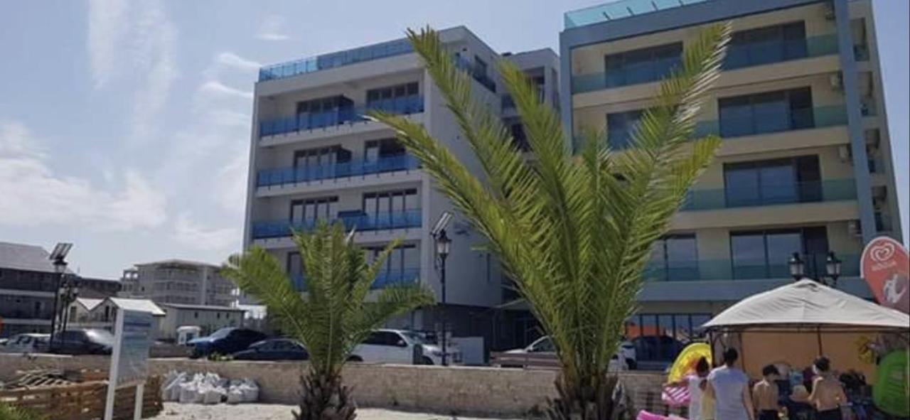 Velvet Residence Năvodari Buitenkant foto