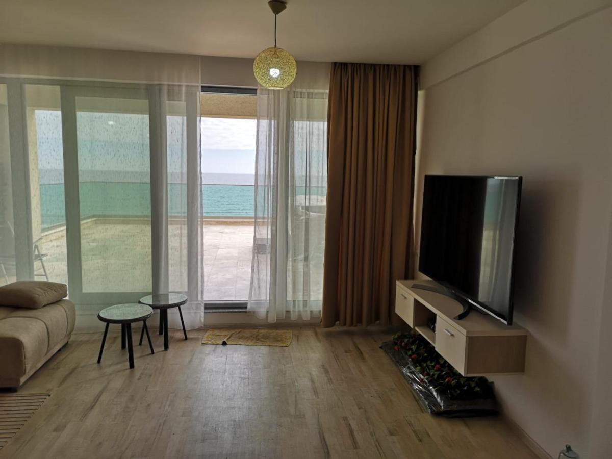 Velvet Residence Năvodari Buitenkant foto