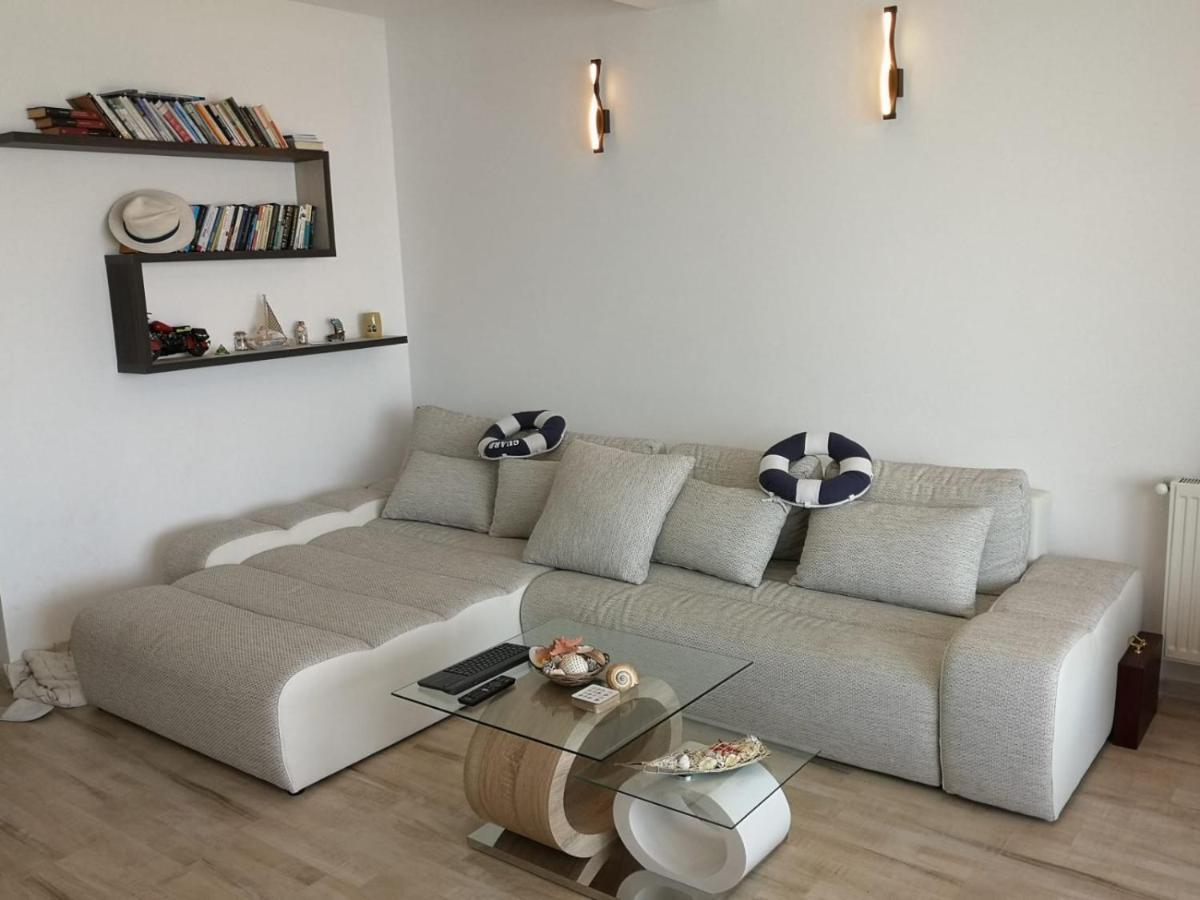 Velvet Residence Năvodari Buitenkant foto