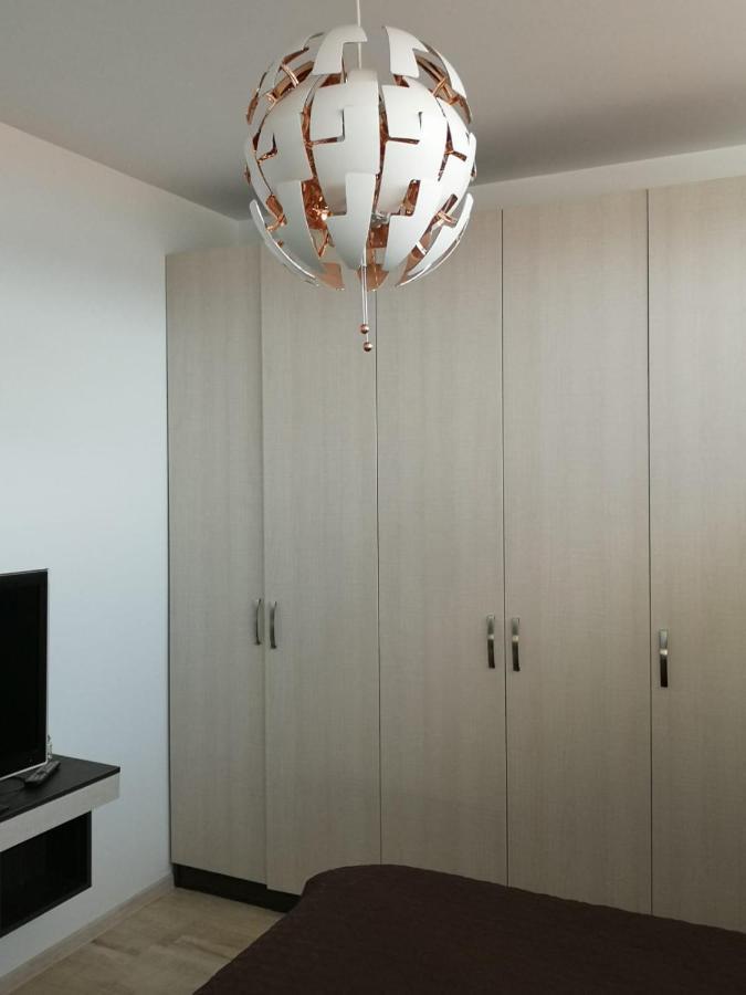 Velvet Residence Năvodari Buitenkant foto