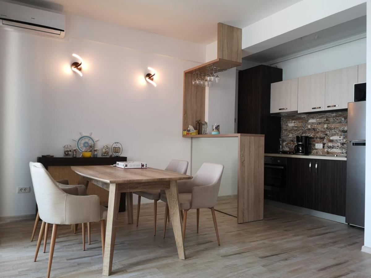 Velvet Residence Năvodari Buitenkant foto